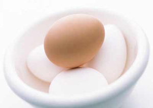 为什么鸡蛋最好半熟吃